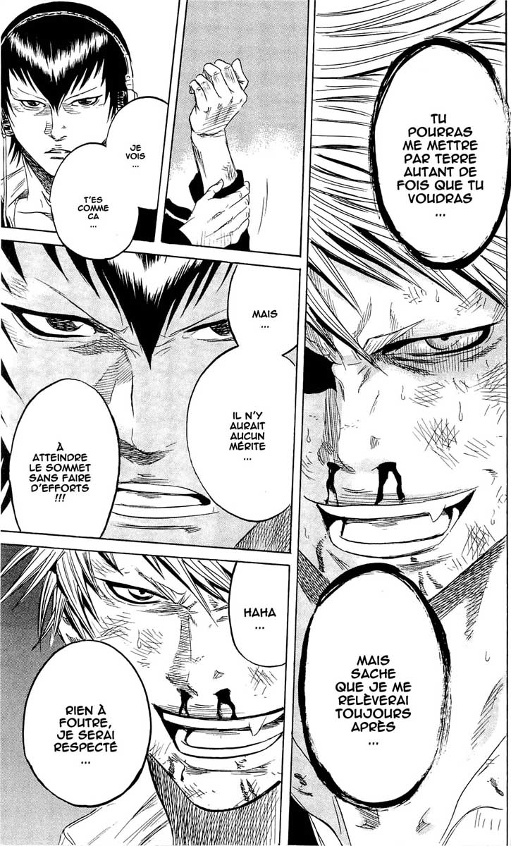 Read Sugarless FR Manga Online