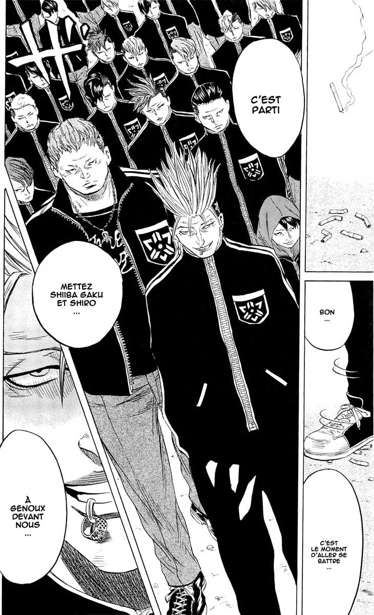 Read Sugarless FR Manga Online