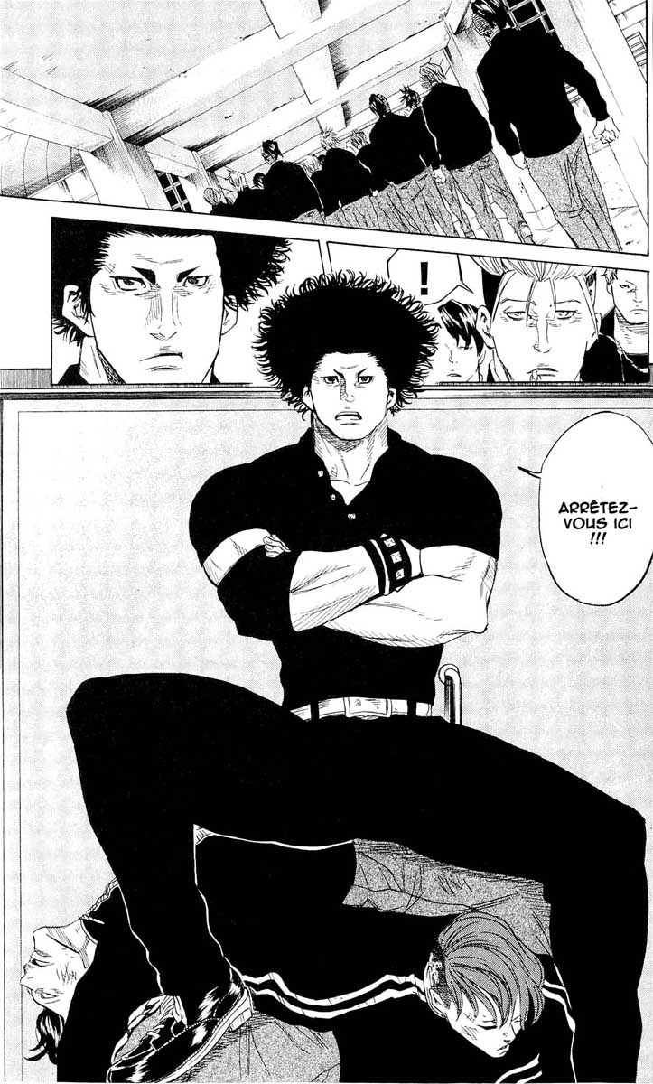 Read Sugarless FR Manga Online