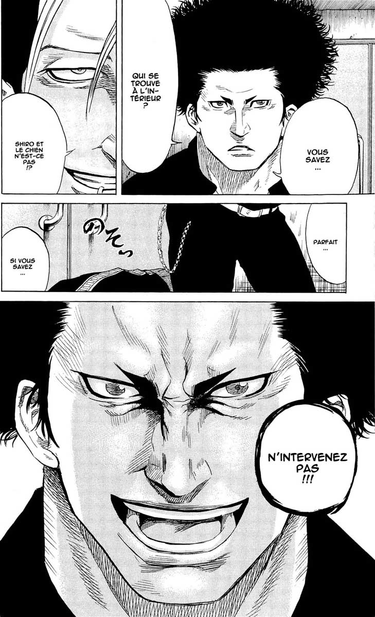 Read Sugarless FR Manga Online