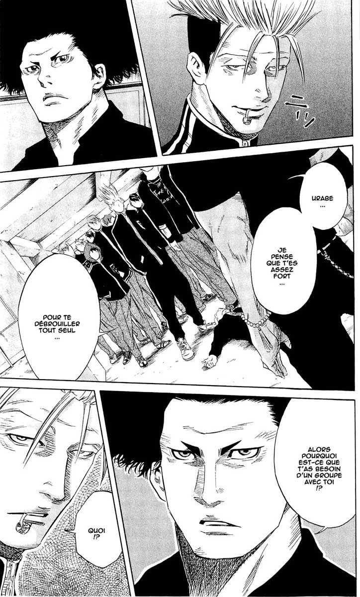 Read Sugarless FR Manga Online