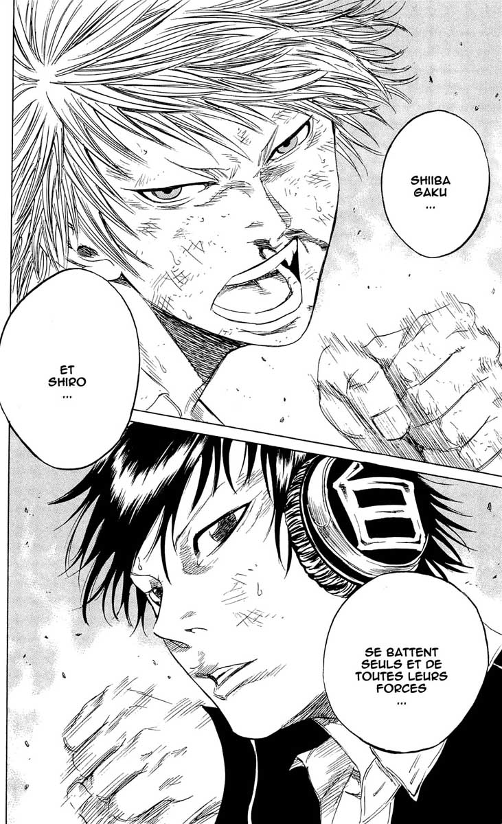 Read Sugarless FR Manga Online