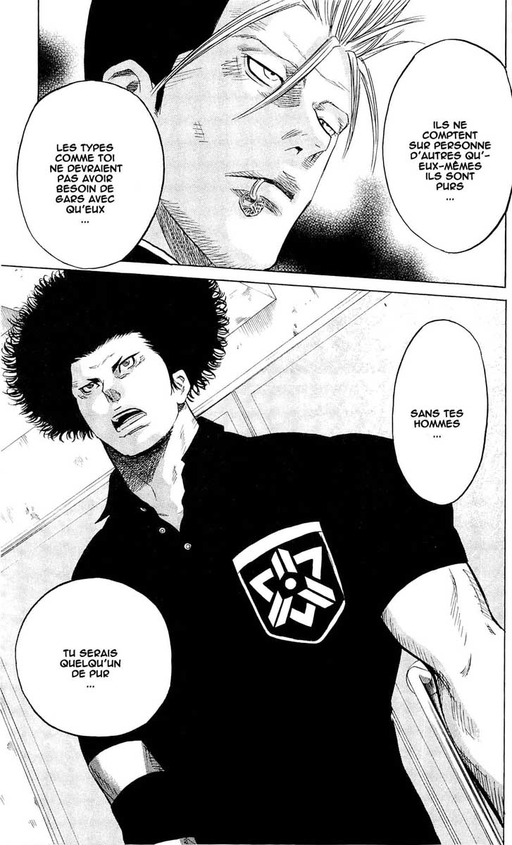 Read Sugarless FR Manga Online
