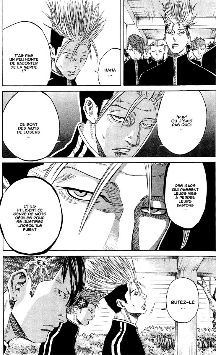 Read Sugarless FR Manga Online