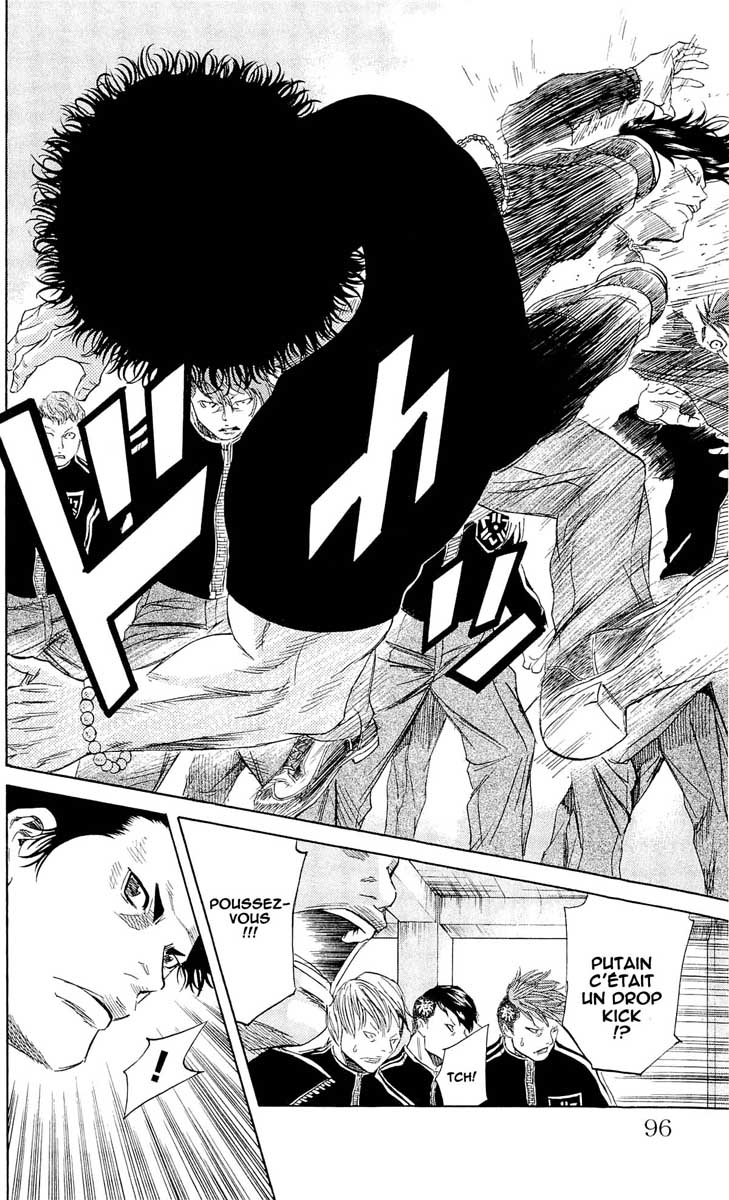 Read Sugarless FR Manga Online