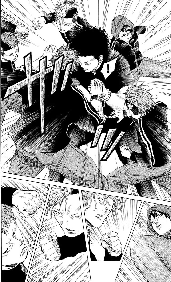 Read Sugarless FR Manga Online