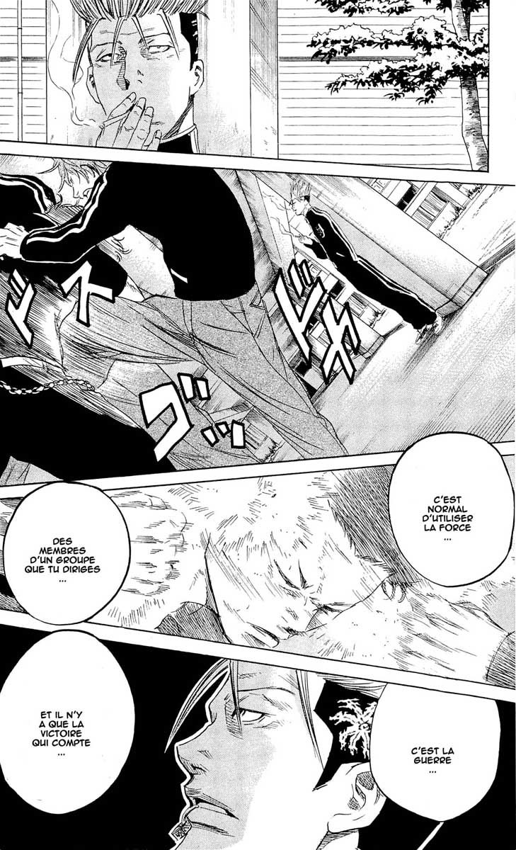 Read Sugarless FR Manga Online