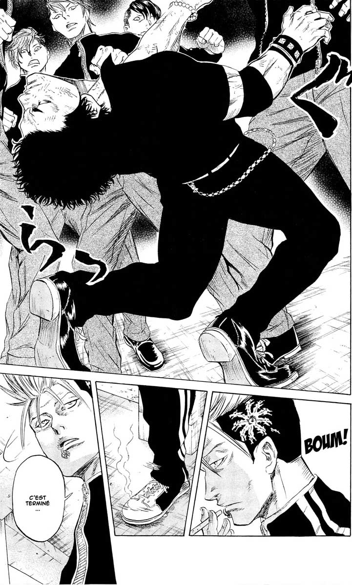 Read Sugarless FR Manga Online