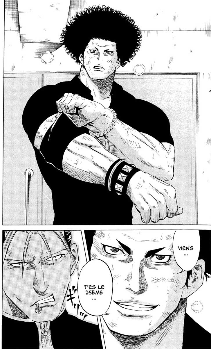 Read Sugarless FR Manga Online