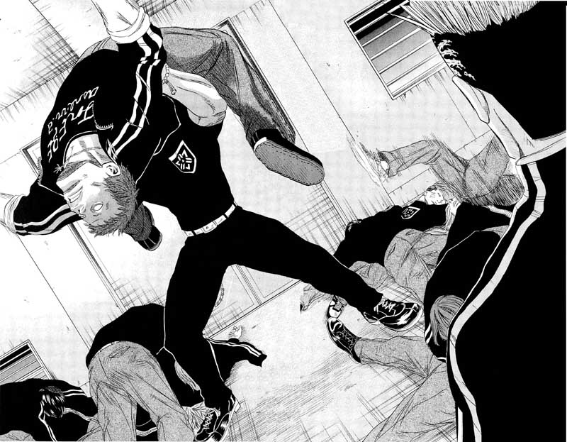 Read Sugarless FR Manga Online