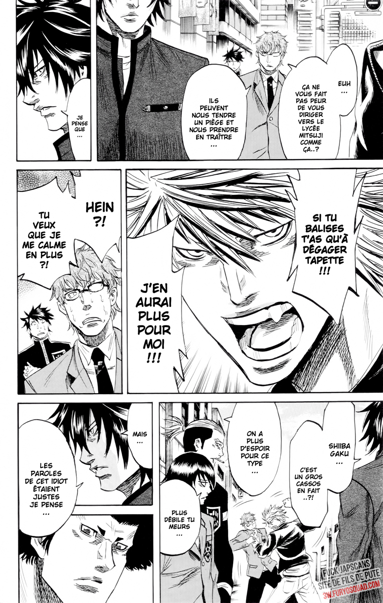 Read Sugarless FR Manga Online