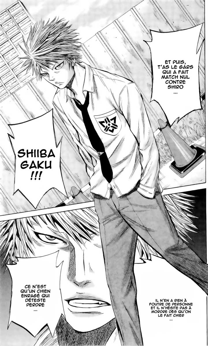 Read Sugarless FR Manga Online
