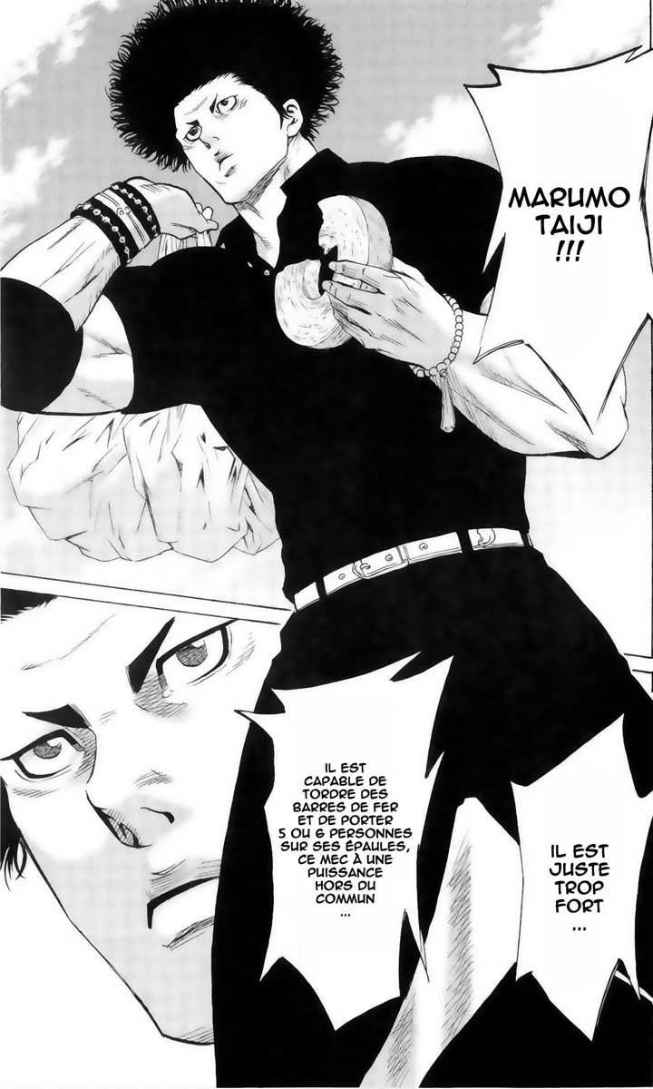 Read Sugarless FR Manga Online