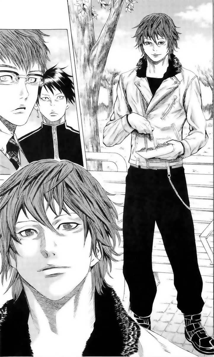 Read Sugarless FR Manga Online