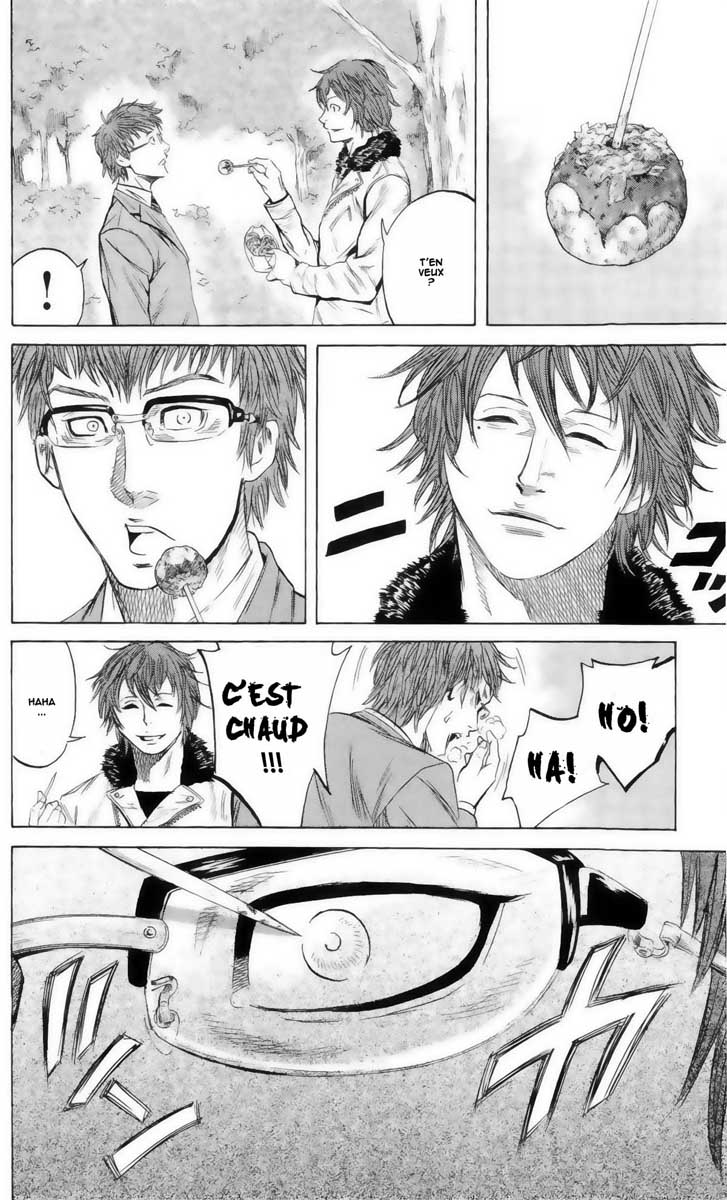 Read Sugarless FR Manga Online