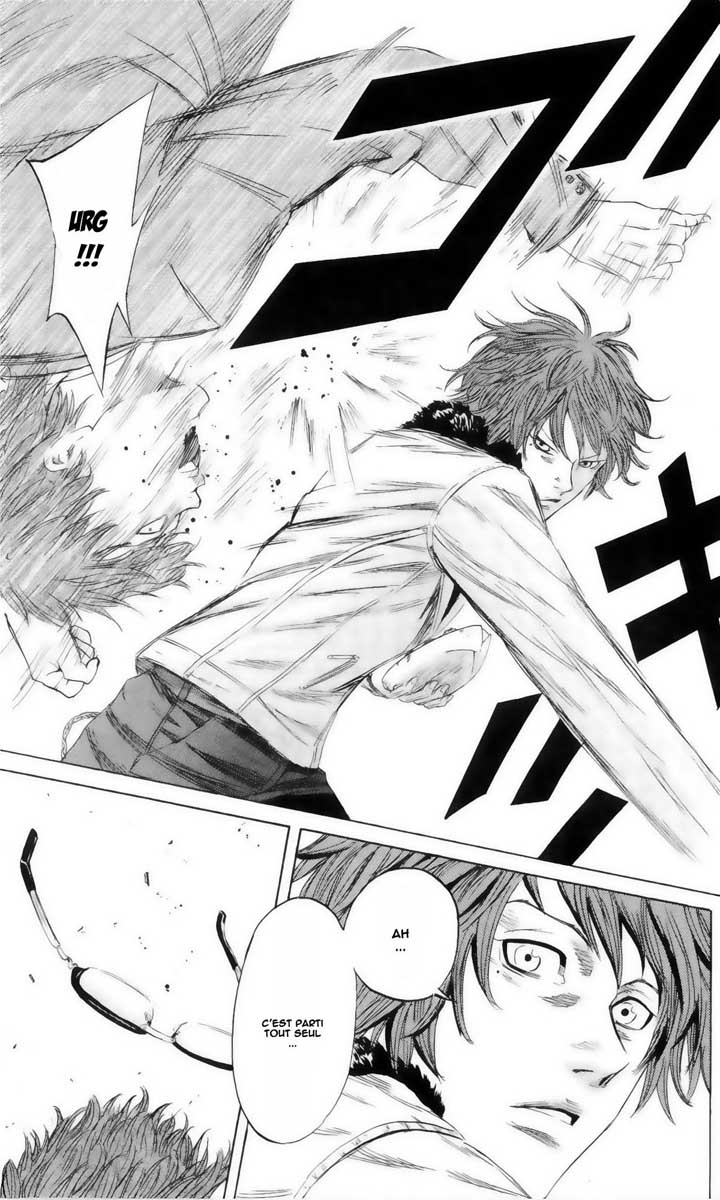 Read Sugarless FR Manga Online