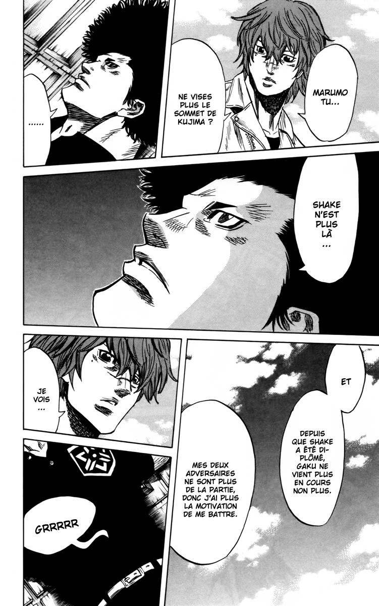 Read Sugarless FR Manga Online