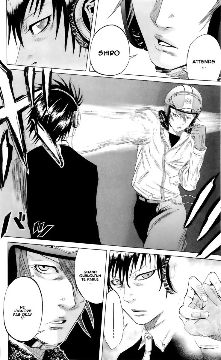 Read Sugarless FR Manga Online