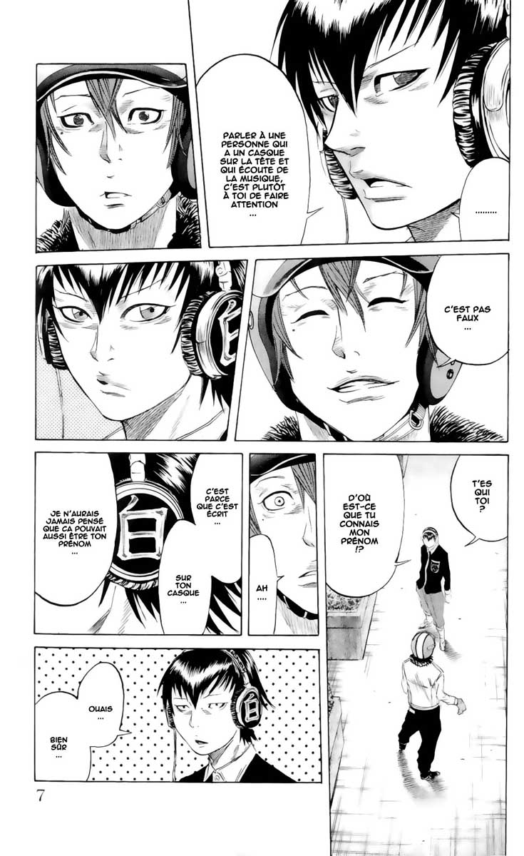 Read Sugarless FR Manga Online