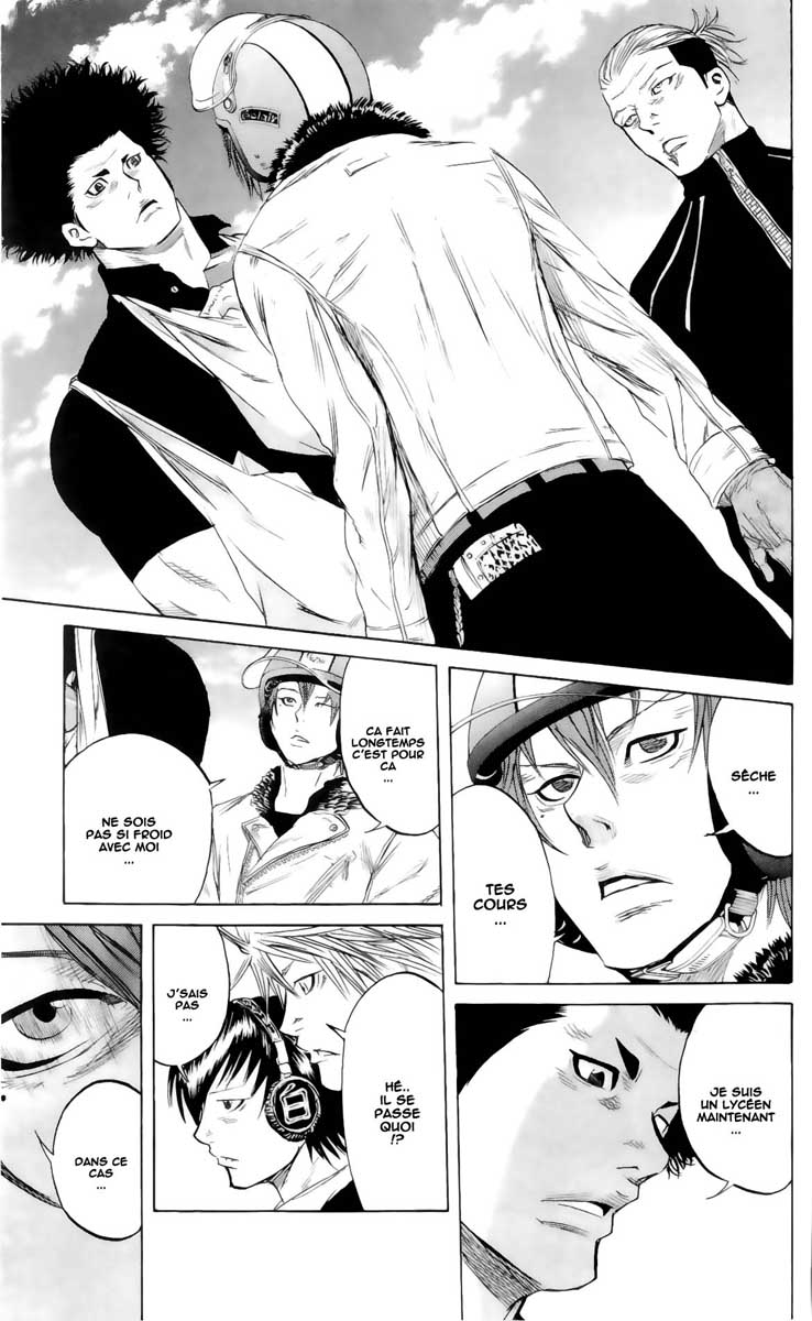 Read Sugarless FR Manga Online