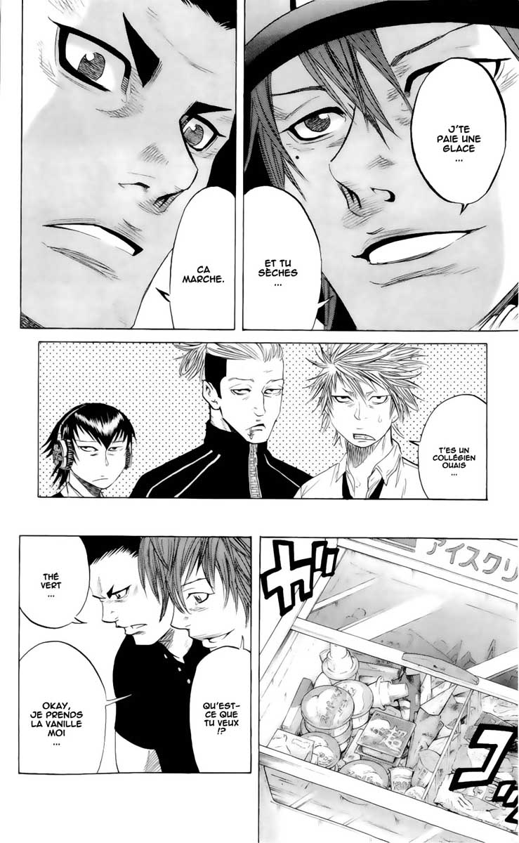 Read Sugarless FR Manga Online