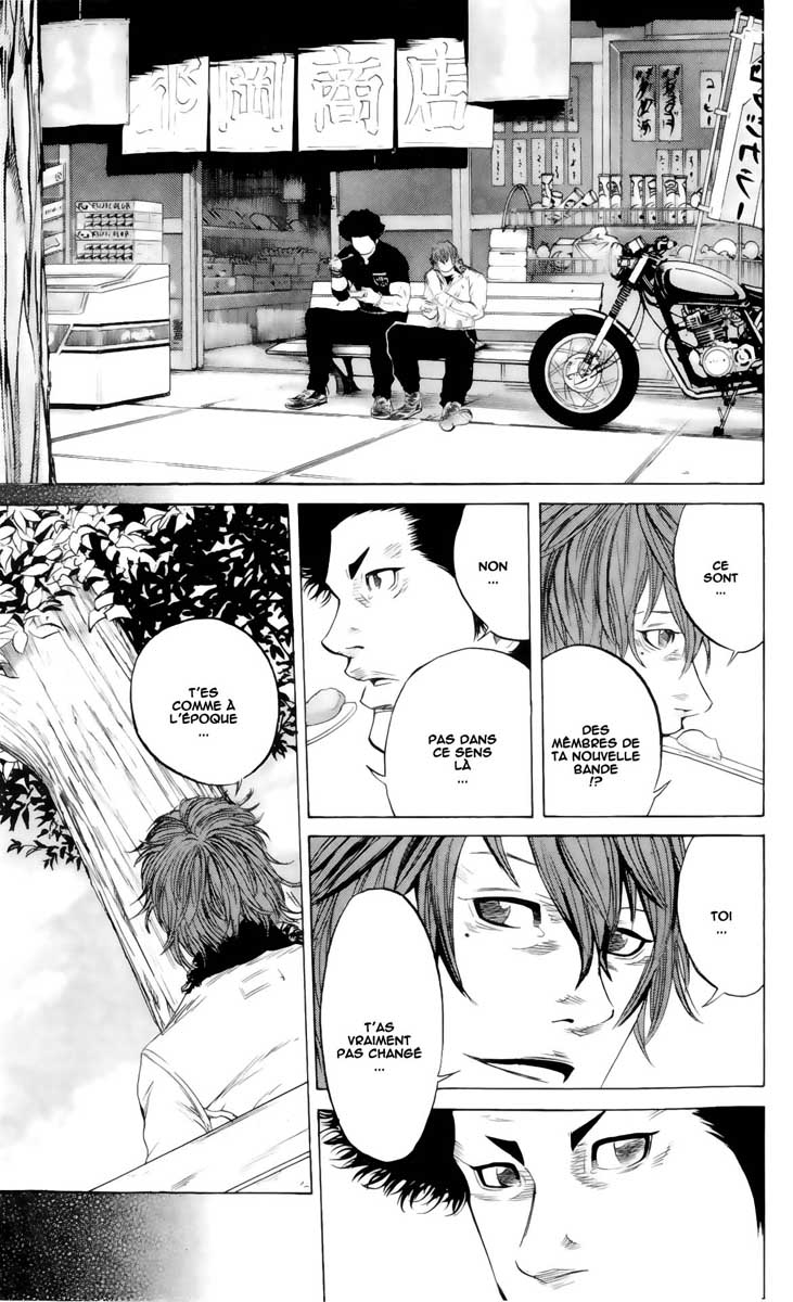 Read Sugarless FR Manga Online