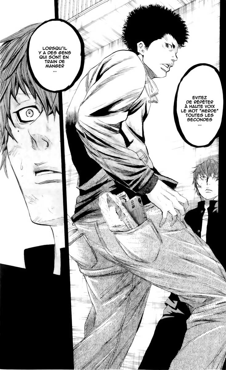 Read Sugarless FR Manga Online