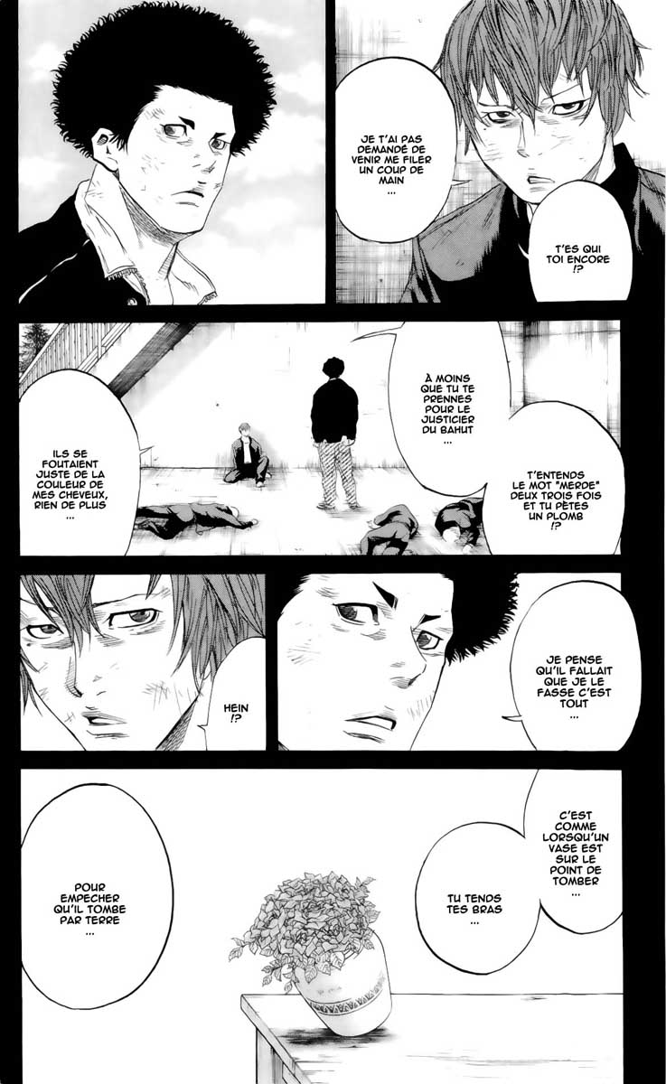 Read Sugarless FR Manga Online