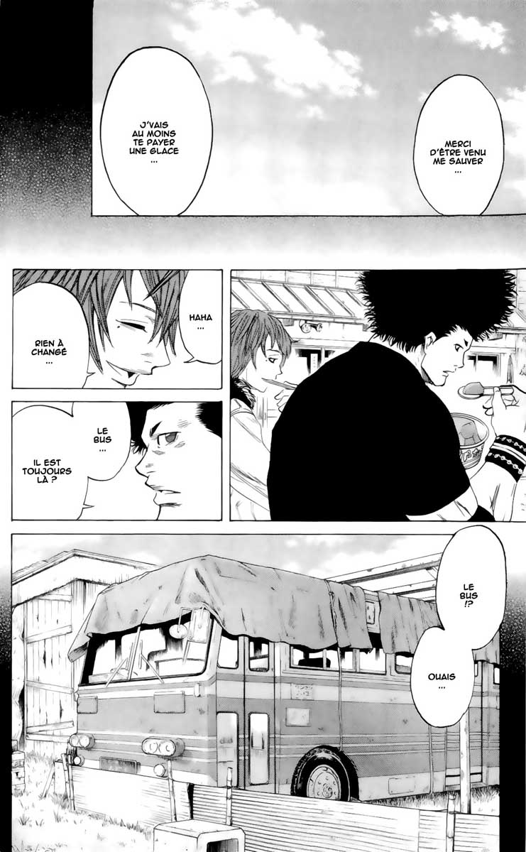 Read Sugarless FR Manga Online