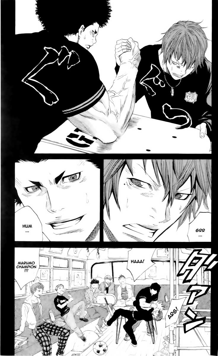 Read Sugarless FR Manga Online
