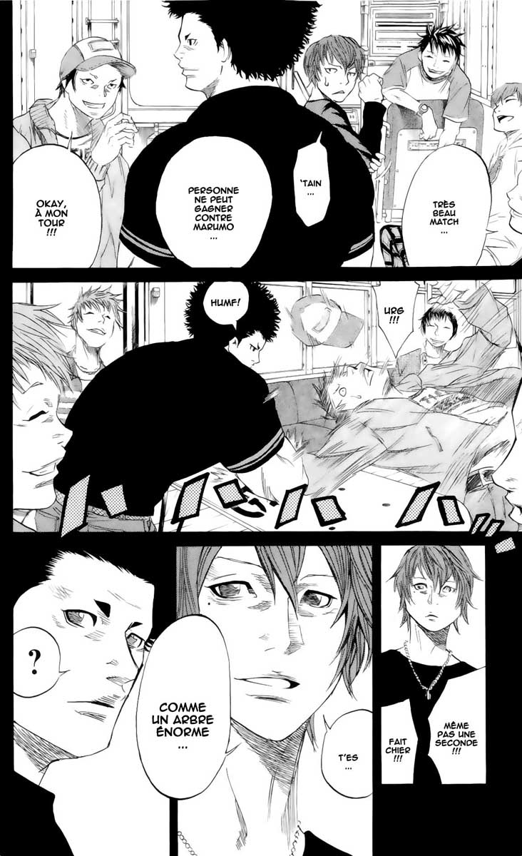 Read Sugarless FR Manga Online