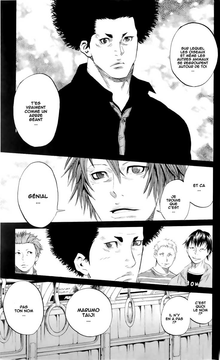 Read Sugarless FR Manga Online
