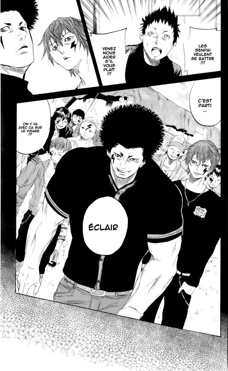 Read Sugarless FR Manga Online