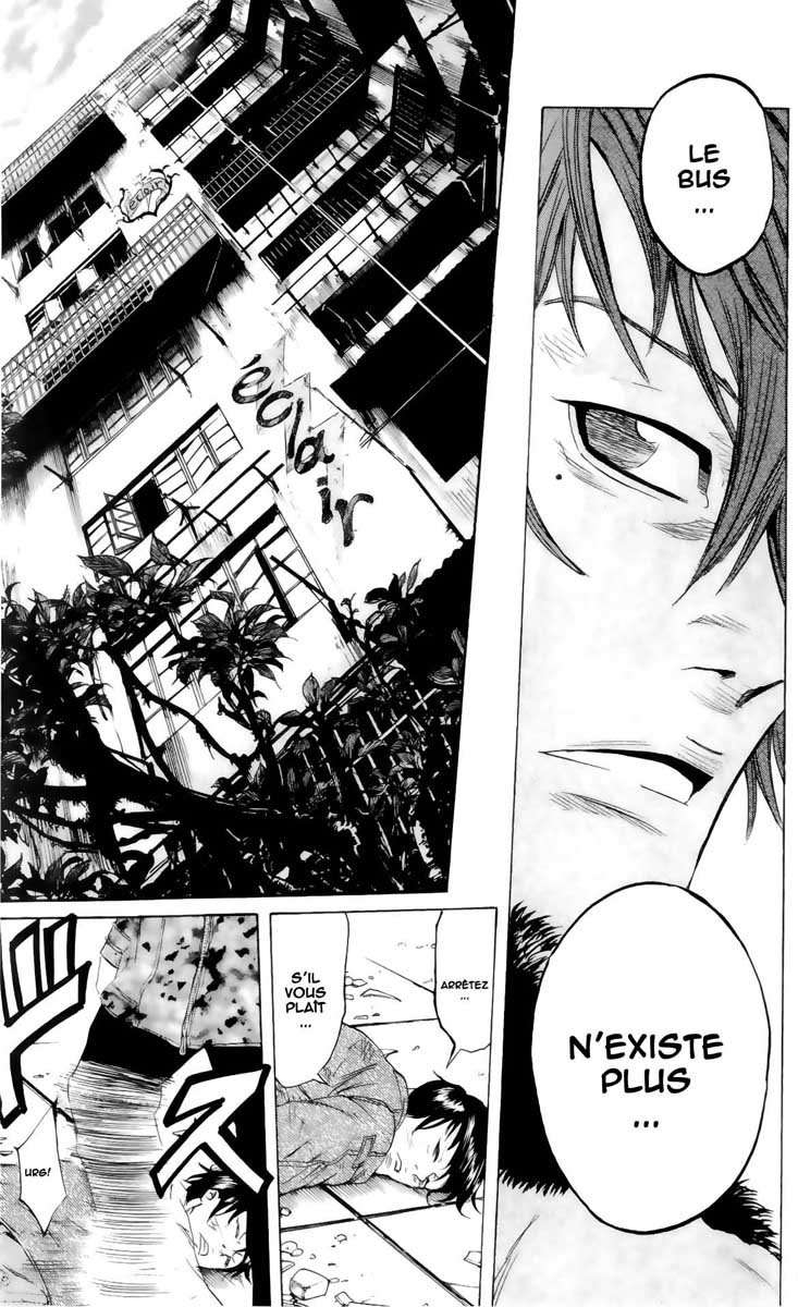 Read Sugarless FR Manga Online