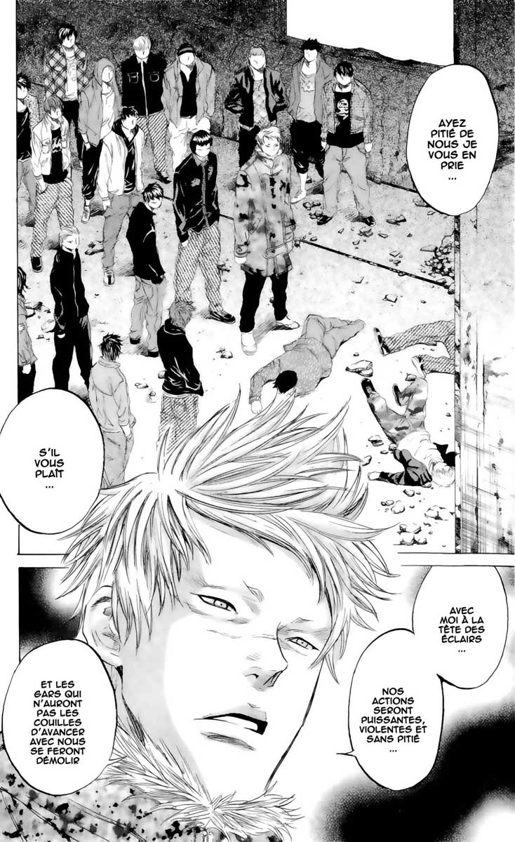 Read Sugarless FR Manga Online