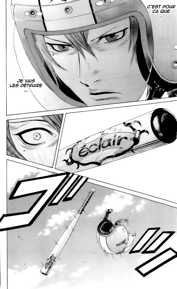 Read Sugarless FR Manga Online