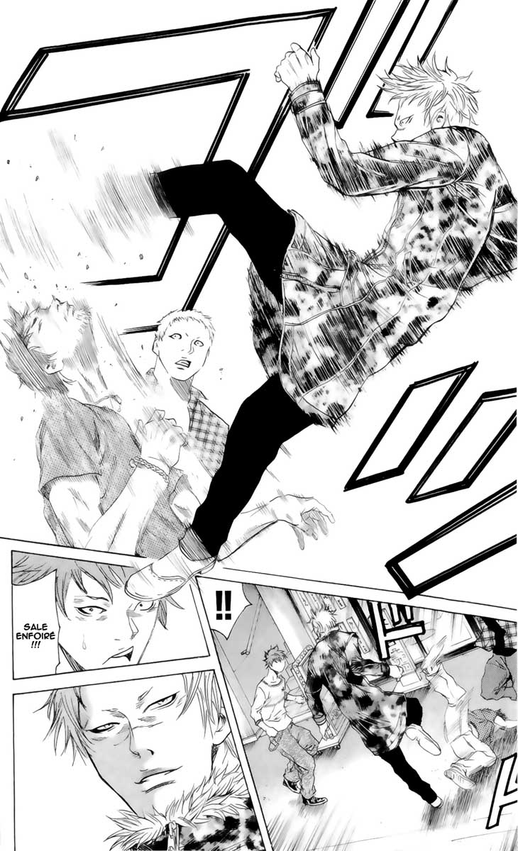 Read Sugarless FR Manga Online