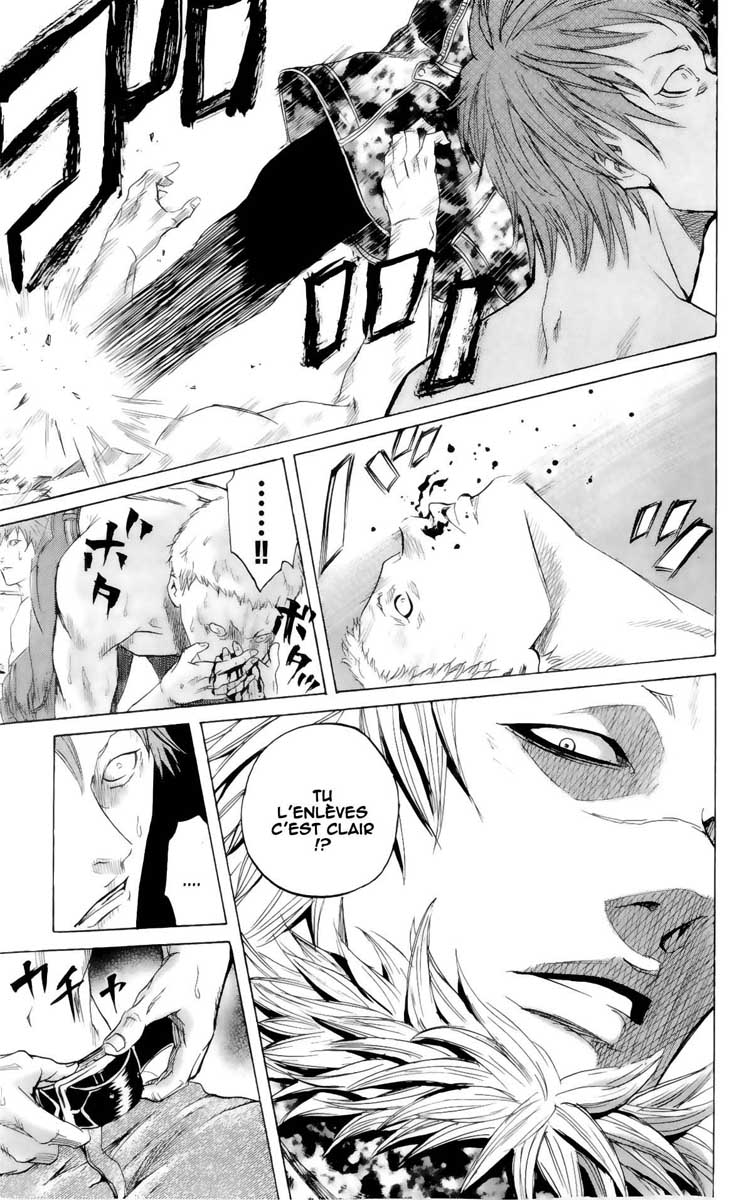 Read Sugarless FR Manga Online
