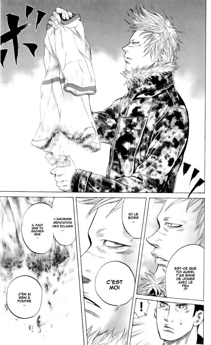 Read Sugarless FR Manga Online