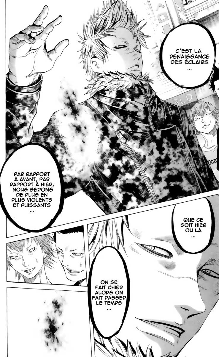 Read Sugarless FR Manga Online