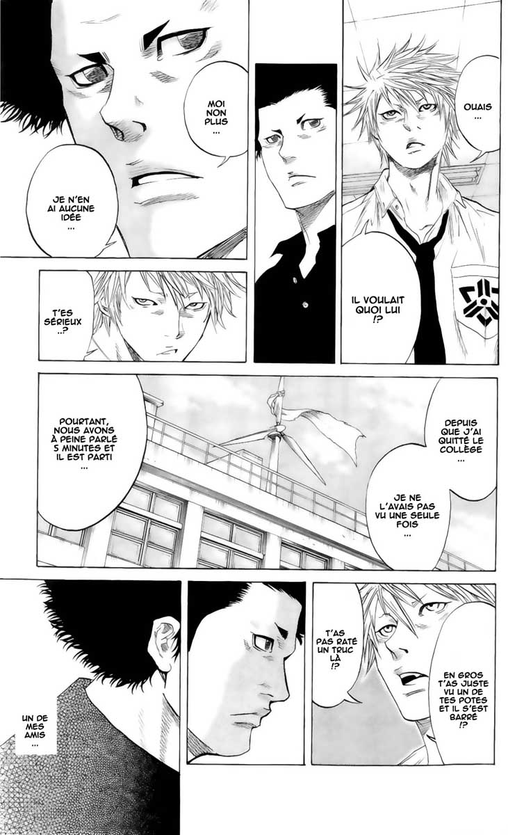Read Sugarless FR Manga Online