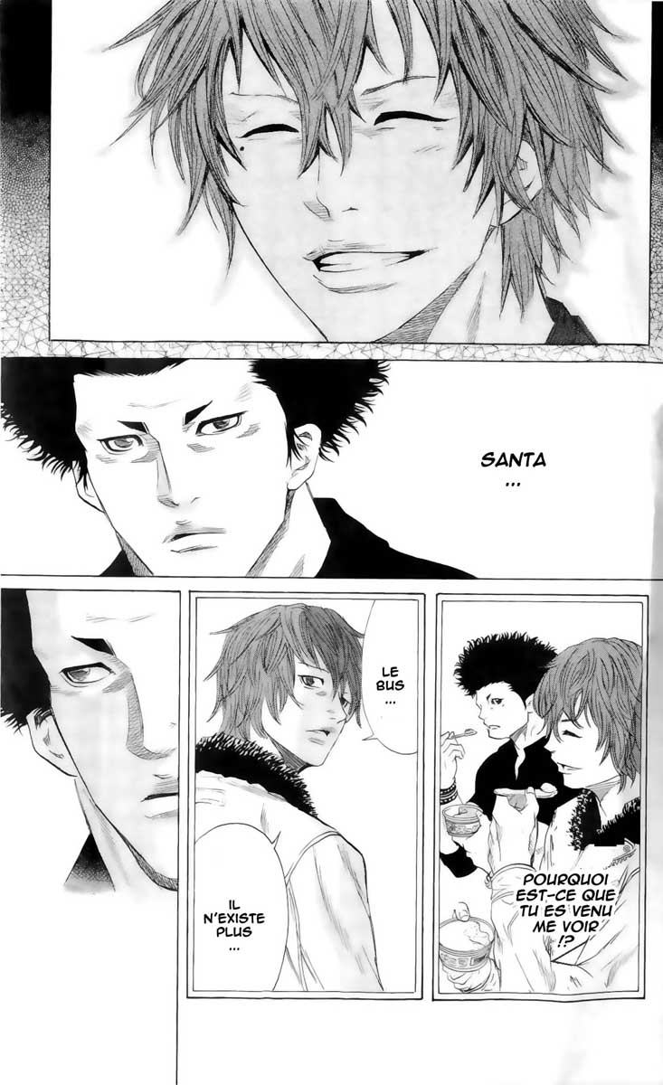 Read Sugarless FR Manga Online