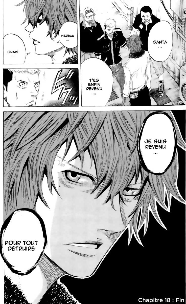 Read Sugarless FR Manga Online