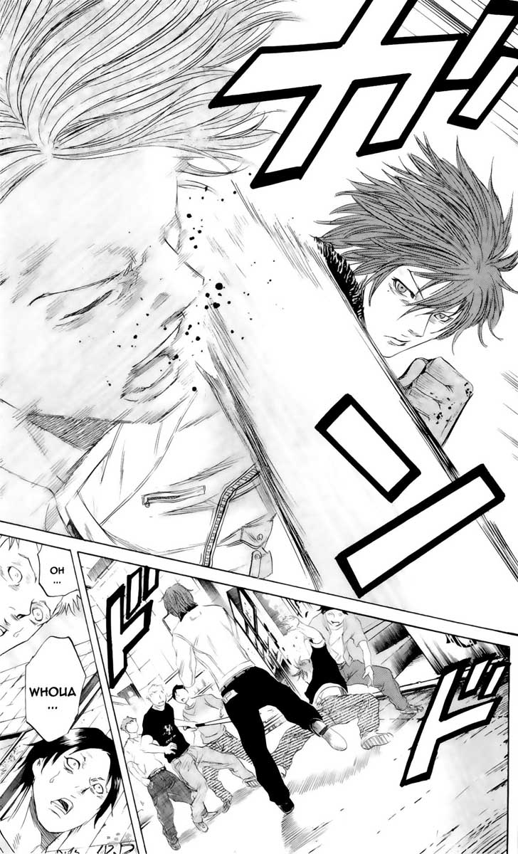 Read Sugarless FR Manga Online