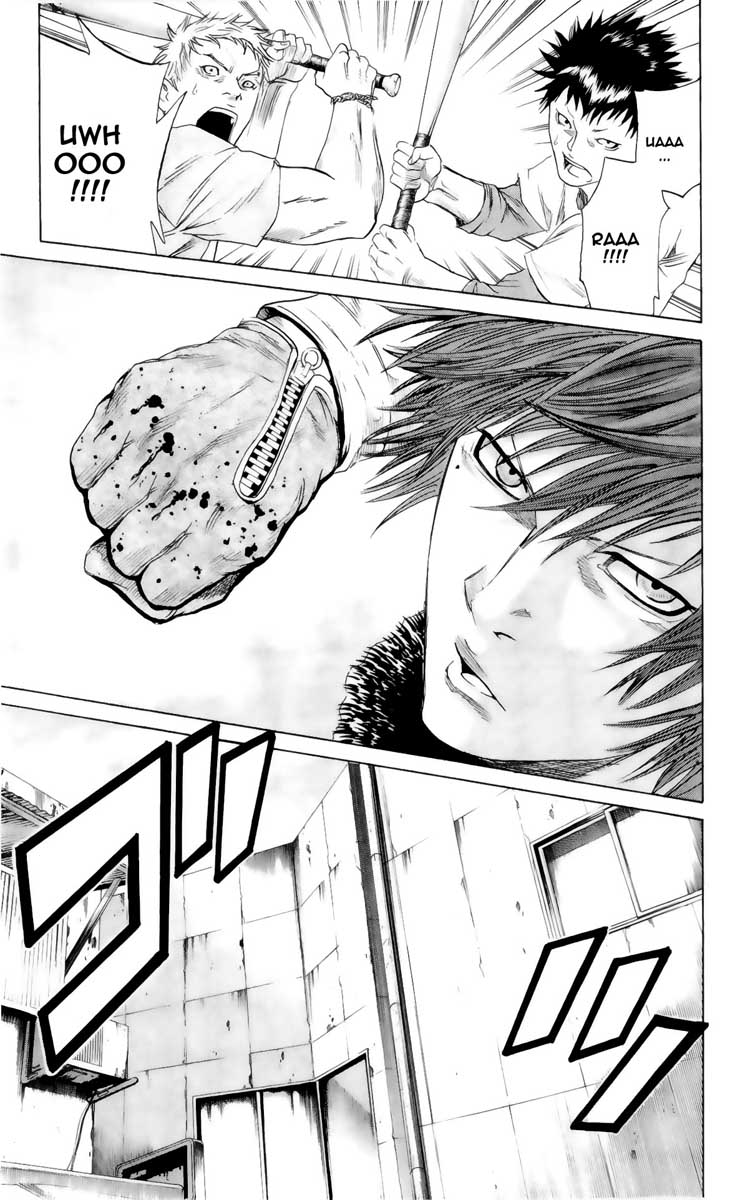 Read Sugarless FR Manga Online