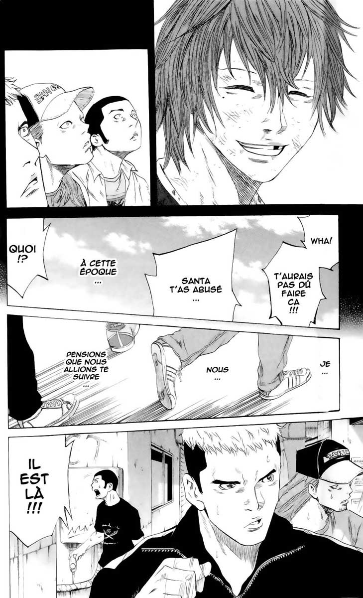 Read Sugarless FR Manga Online
