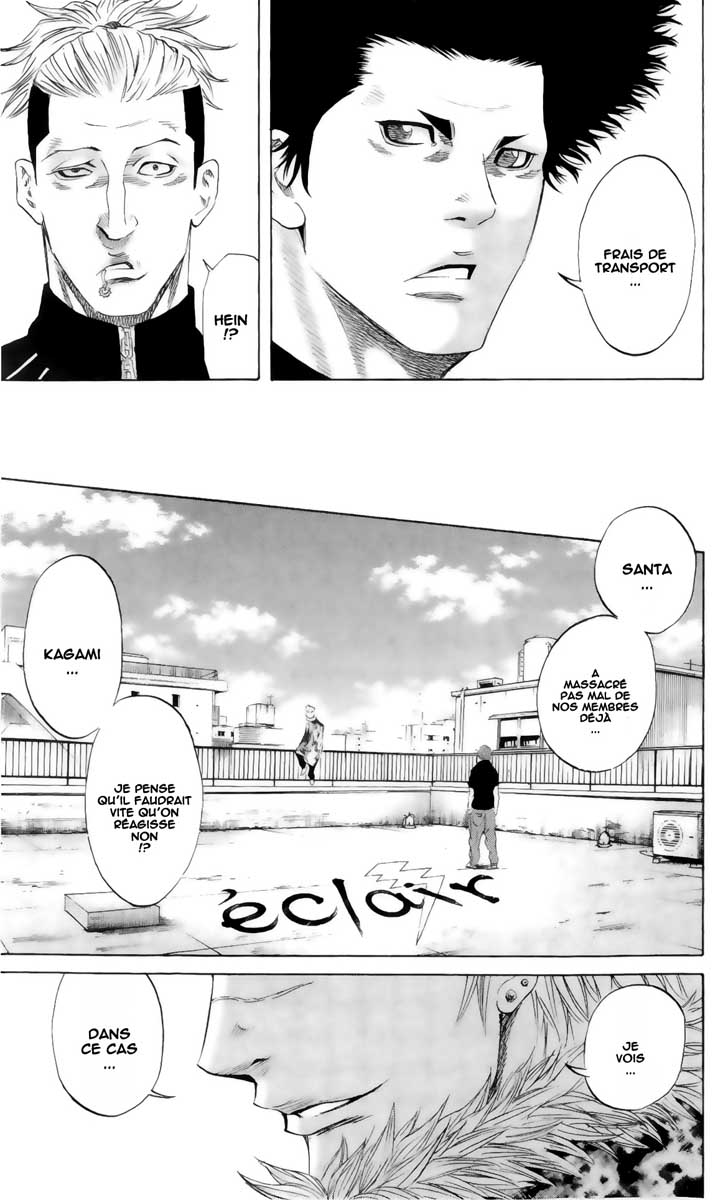 Read Sugarless FR Manga Online