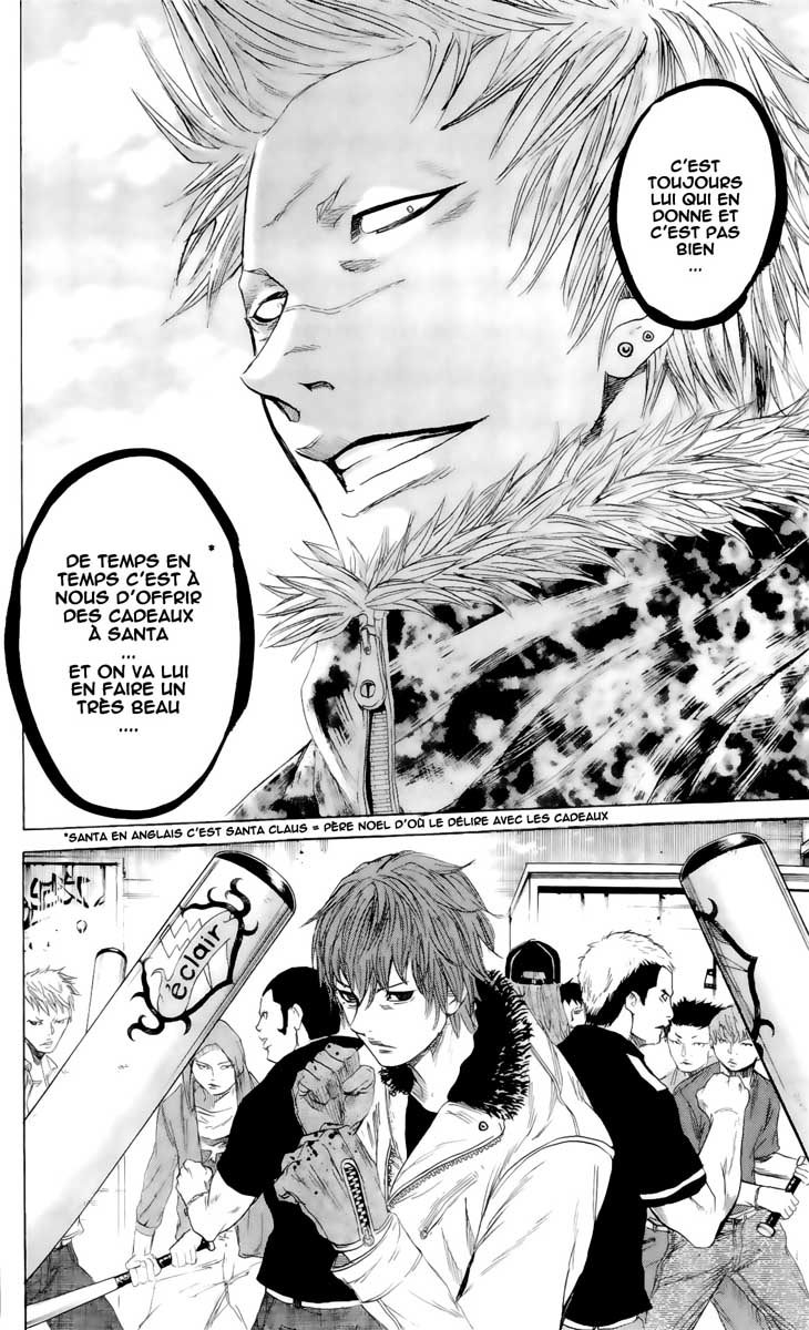 Read Sugarless FR Manga Online