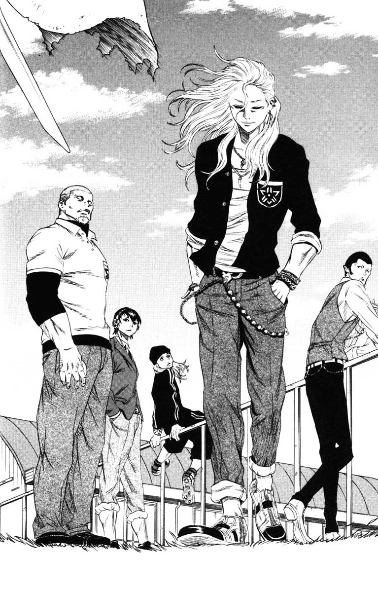 Read Sugarless FR Manga Online
