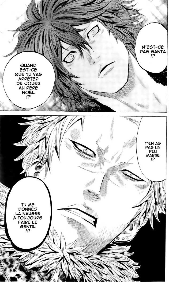 Read Sugarless FR Manga Online